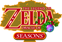 The Legend of Zelda: Oracle of Seasons Box Art