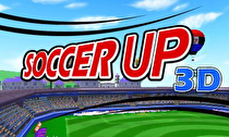 Soccer Up 3D Box Art