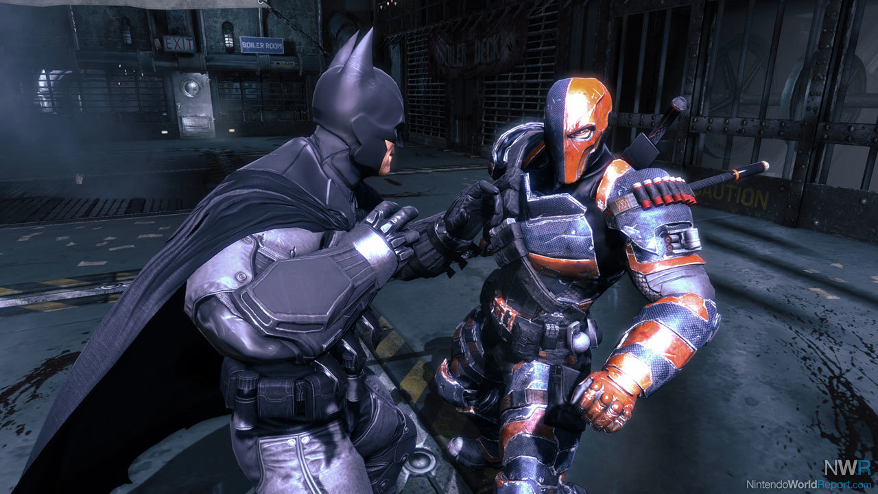 Batman: Arkham Origins - Game - Nintendo World Report