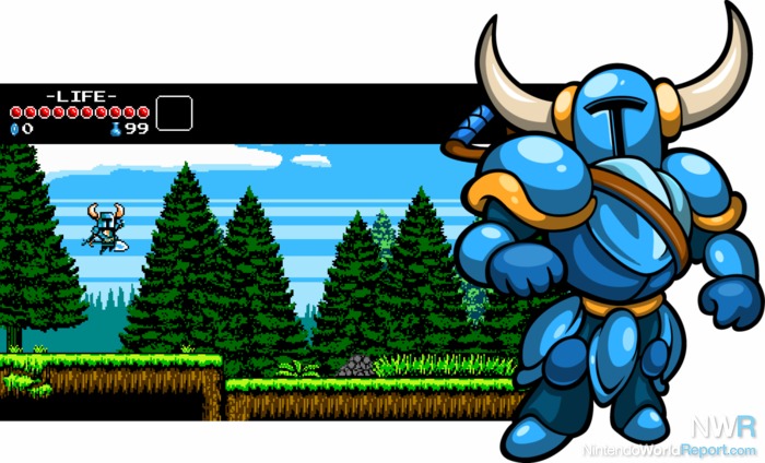 Shovelware: An Interview with Yacht Club Games About Shovel Knight, the Art  of Jumping, and Working in 8-Bit - Interview - Nintendo World Report