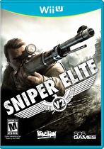 Sniper Elite V2 Box Art