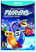 Turbo: Super Stunt Squad Box Art