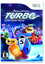 Turbo: Super Stunt Squad Box Art