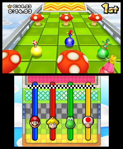 mario party island tour online