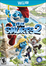 The Smurfs 2 Box Art