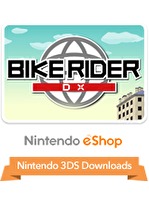 Bike Rider DX Box Art