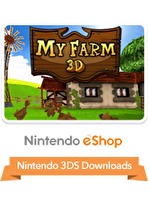 My Farm 3D Box Art