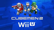 Cubemen 2 Box Art