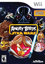 Angry Birds Star Wars Box Art