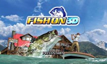 Fish On 3D Box Art