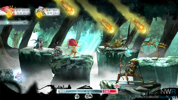 Ubisoft Announces Child Of Light For Wii U News Nintendo World Report