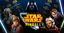 Star Wars Pinball 3D Box Art