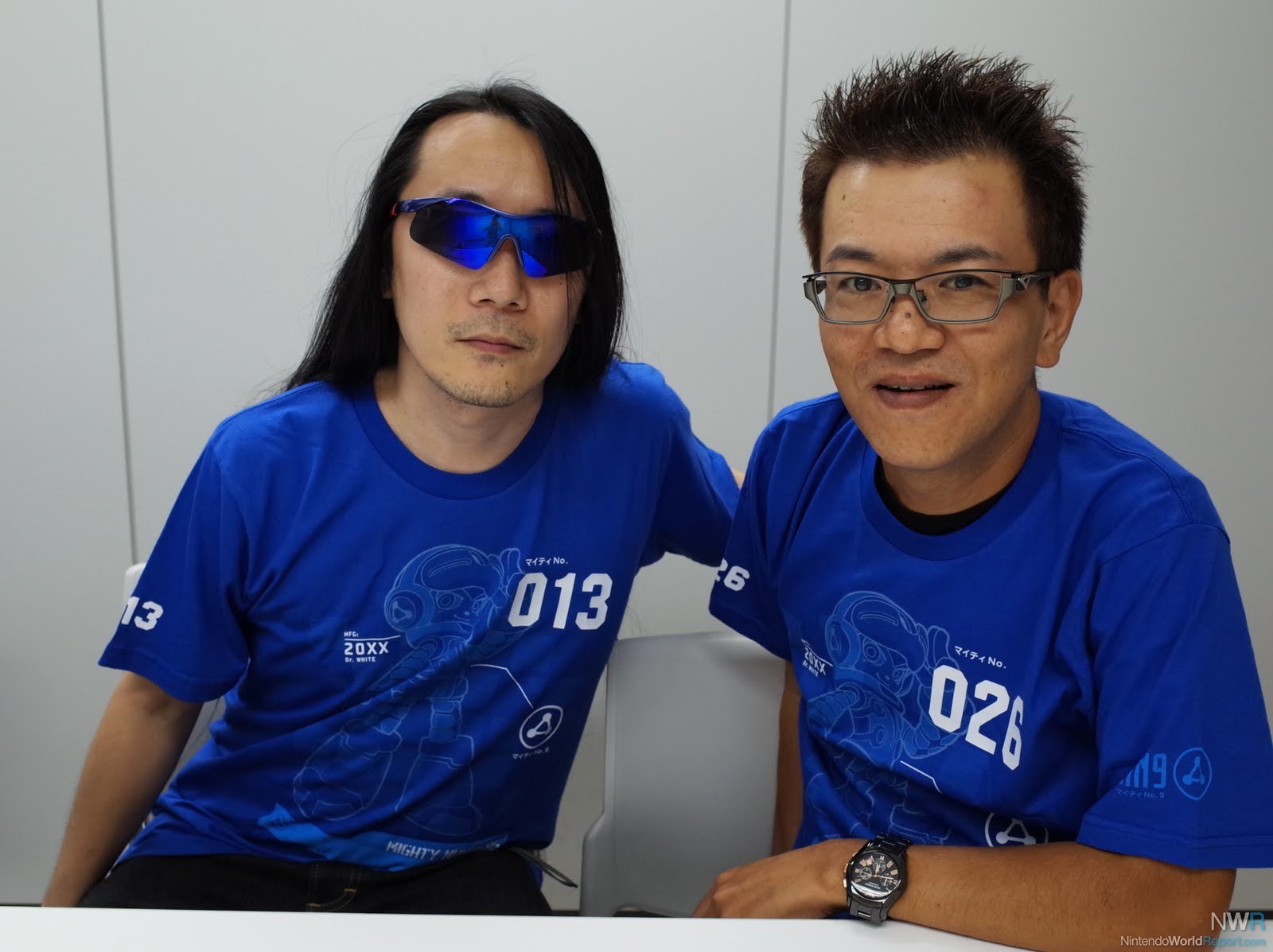 Mega Man 2 Composer Takashi Tateishi Joins Mighty No. 9 Production Team ...