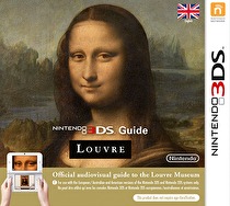 Nintendo 3DS Guide: Louvre Box Art