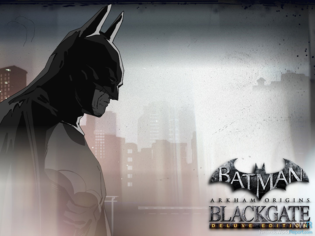 Batman: Arkham Origins Blackgate - Deluxe Edition Review - Review -  Nintendo World Report