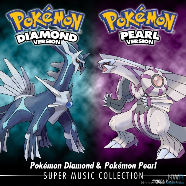 Download Pokemon Diamond Version