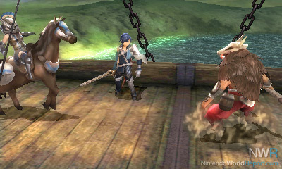 fire emblem 3ds games