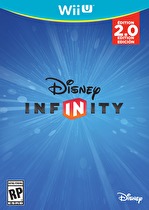 Disney Infinity: Marvel Super Heroes Box Art