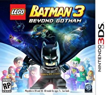 LEGO Batman 3: Beyond Gotham Box Art