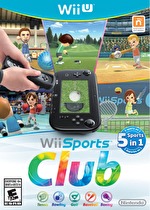 Wii Sports Club Box Art