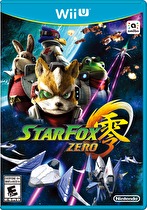 Star Fox Zero Box Art