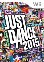 Just Dance 2015 Box Art