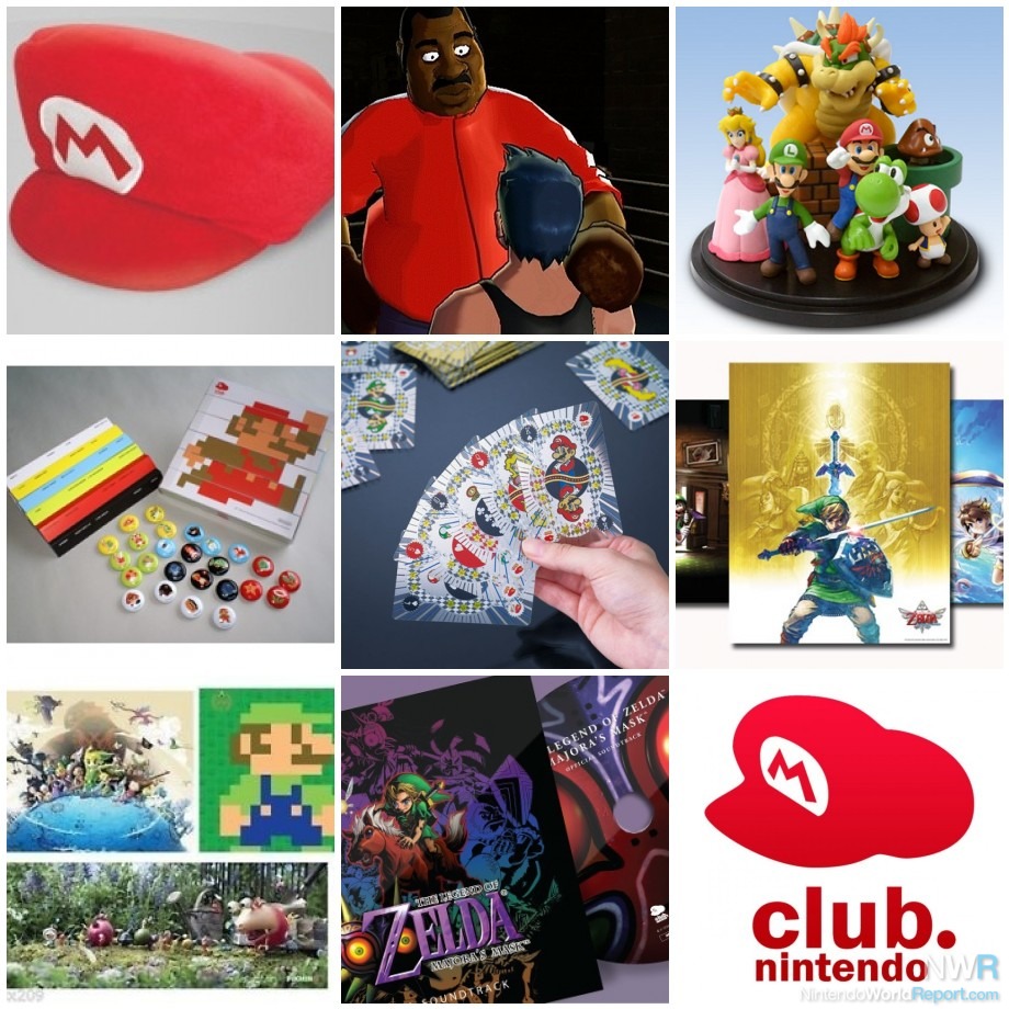Nintendo club