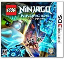 LEGO Ninjago: Nindroids Box Art