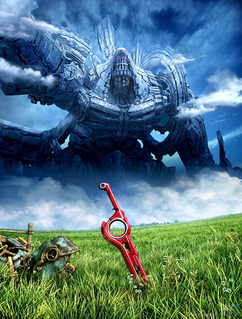 Xenoblade Chronicles 3D - Media - Nintendo World Report