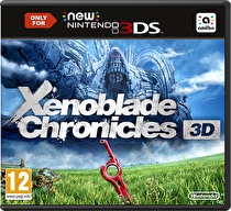 Xenoblade Box Art