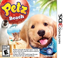 Petz Beach Box Art