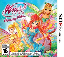 Winx Club Saving Alfea Box Art