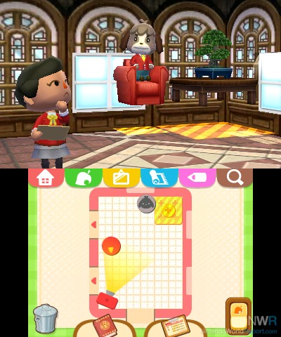 Animal Crossing Happy Home Designer