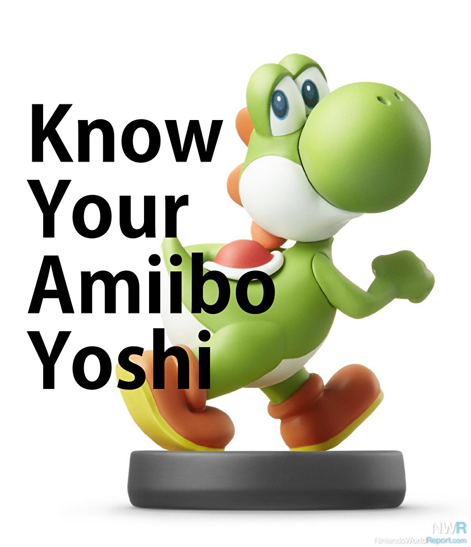 yoshi dog amiibo
