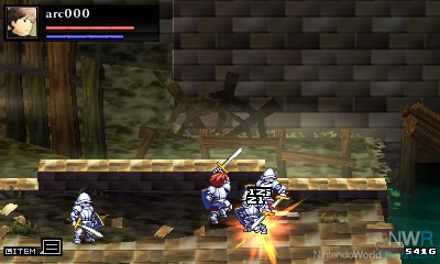 Swords And Darkness Review Review Nintendo World Report