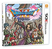 Dragon Quest XI: Echoes of an Elusive Age Box Art