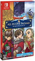 Dragon Quest X: All in One Package Box Art