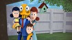 Octodad title screen