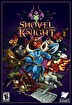 Shovel Knight old box