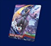 Dark Mewtwo amiibo card