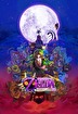 Majoras Mask 3D poster