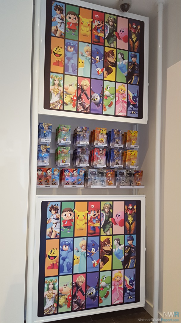 nintendo amiibo store