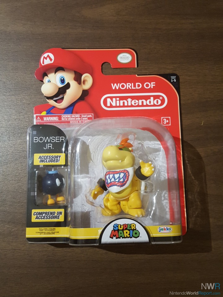 World of Nintendo Figures - Feature - Nintendo World Report