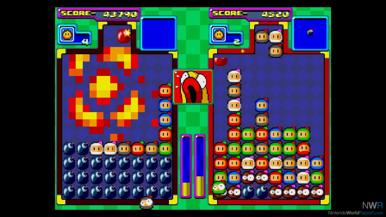 Bomberman: Panic Bomber - wide 3