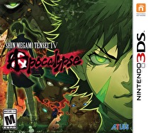 Shin Megami Tensei IV Apocalypse Box Art