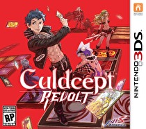 Culdcept Revolt Box Art