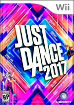 Just Dance 2017 Box Art