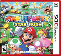 Mario Party: Star Rush Box Art