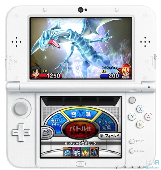 Yu-Gi-Oh! Duel Monsters Saikyo Card Battle! - Game - Nintendo World Report