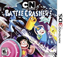 Cartoon Network: Battle Crashers Box Art